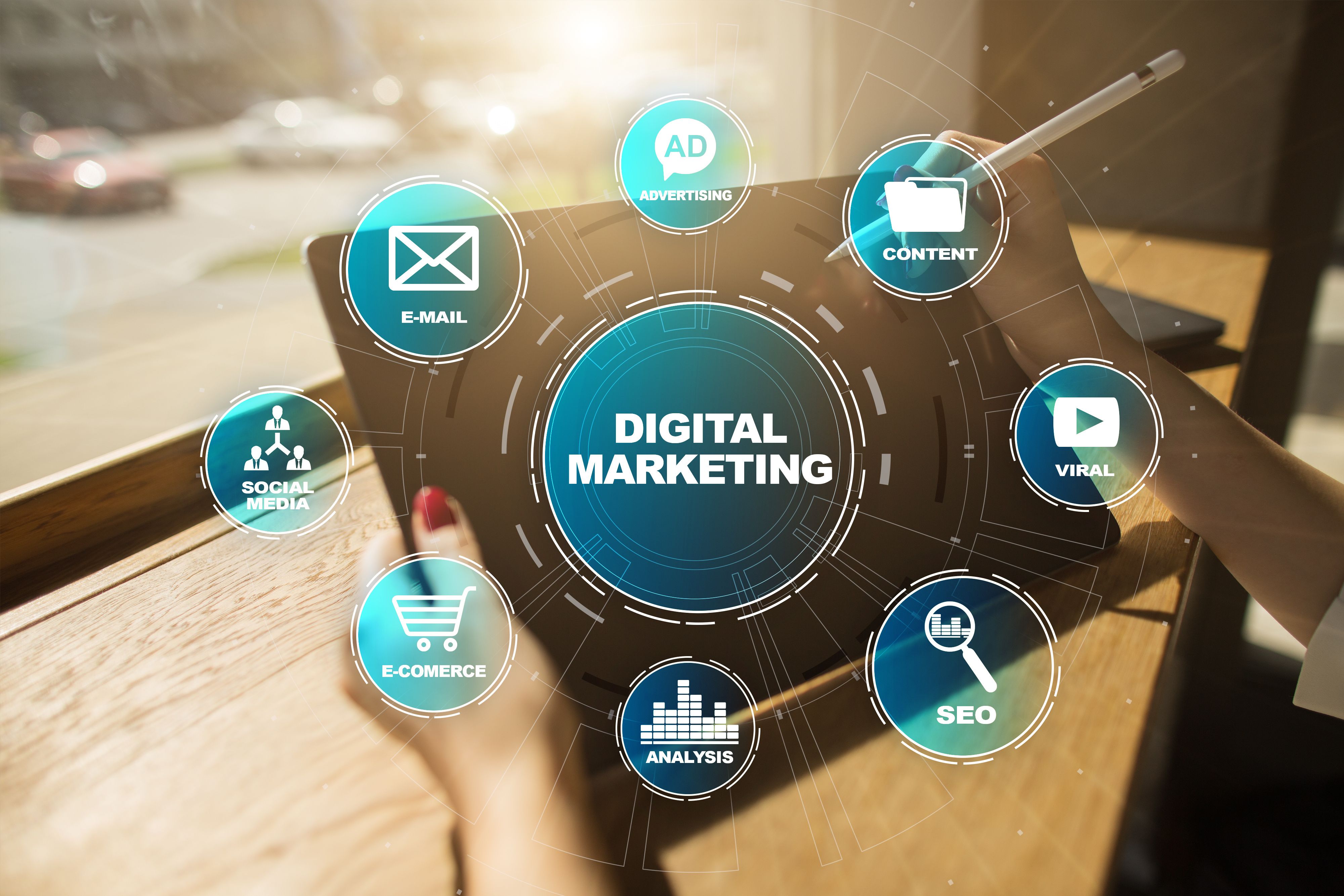 Automated health care marketing: ©Wright Studio - stock.adobe.com