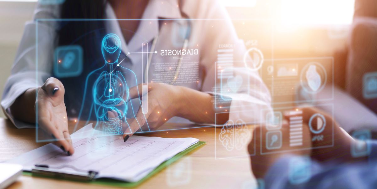 digital health technology © Have a nice day - stock.adobe.com