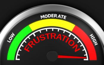Patients are frustrated with insurance company delays: ©Boygostockphoto - stock.adobe.com