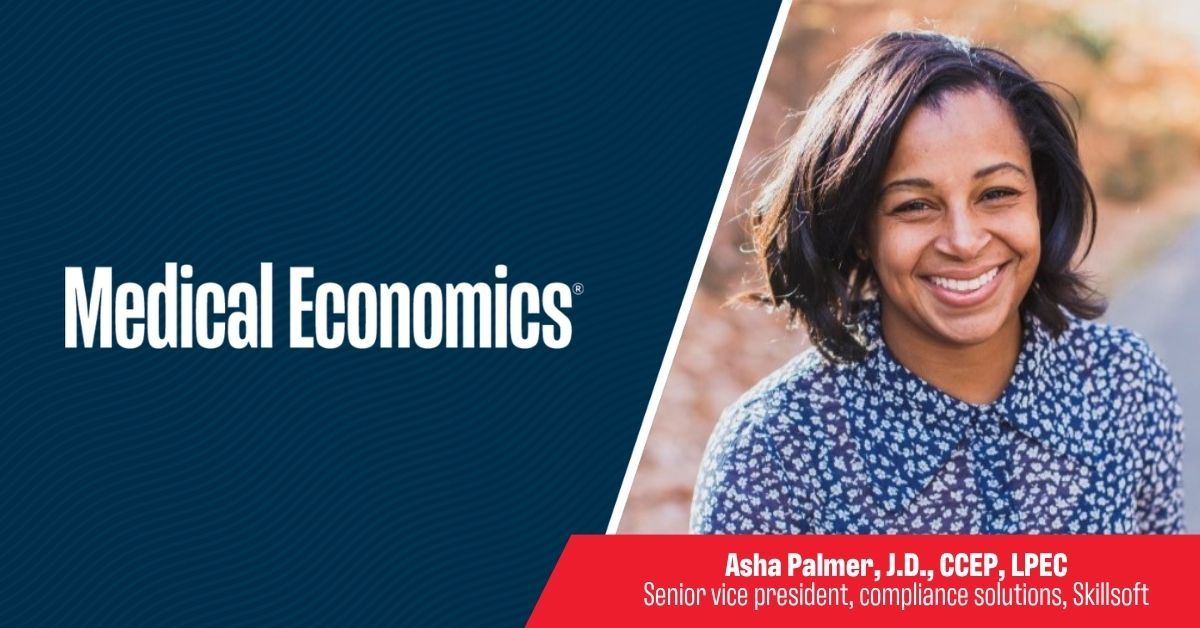 AI in the shadows: A conversation with Asha Palmer, J.D., CCEP, LPEC