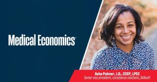 AI in the shadows: A conversation with Asha Palmer, J.D., CCEP, LPEC