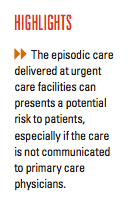 How Urgent Care Relates To Physicians Practices