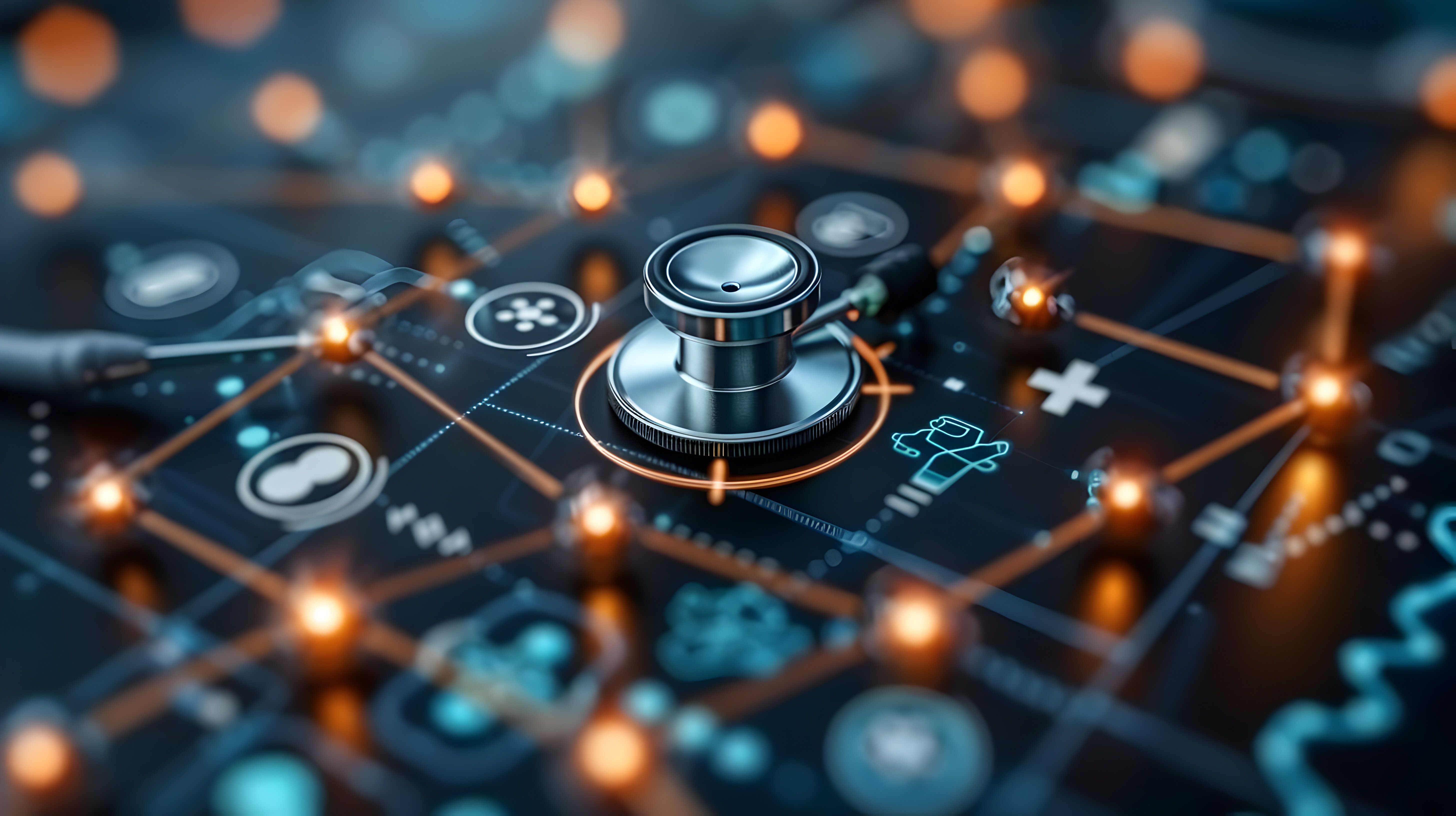 A new era of health care: Technology-driven connectivity and the ...