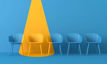 spotlight chair © ink drop - stock.adobe.com