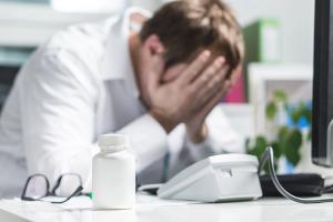 burnout, primary care 