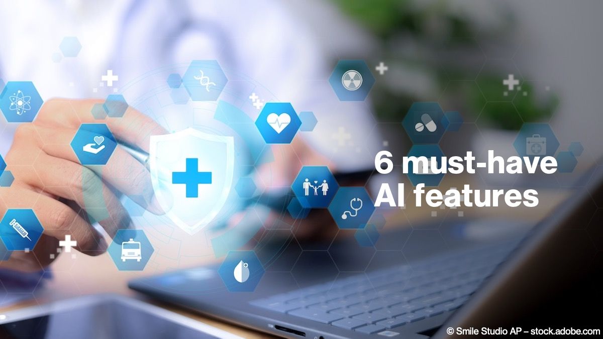 6 must-have AI features © Smile Studio AP – stock.adobe.com