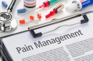 Pain Management text on clipboard ©Zerbor-stock.adobe.com