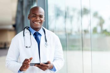 doctor in hospital