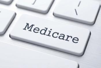 Medicare key on white keyboard © Hiskia - stock.adobe.com 