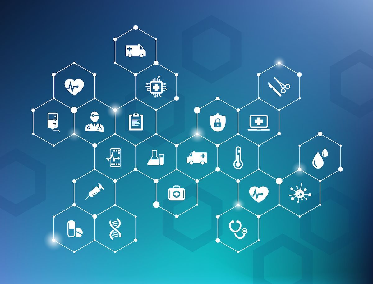 Despite interoperability challenges, technology can help advance hybrid care