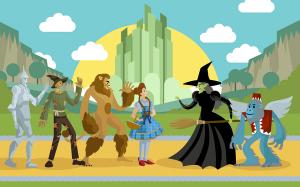 wizard of oz