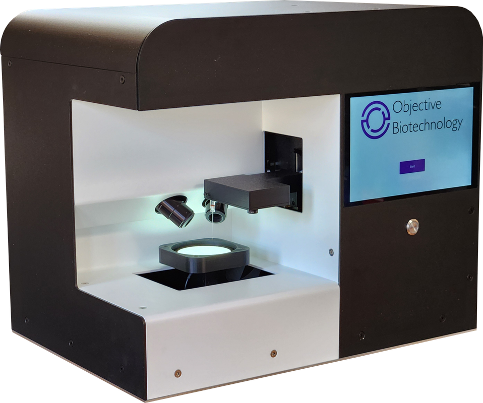 Robotic microinjection system can accelerate medical research: ©Objective Biotechnology