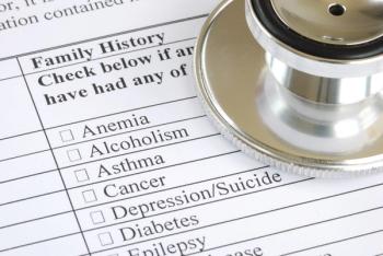 Family medical history questionnaire © JohnKwan - stock.adobe.com