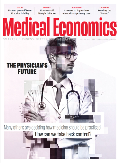Medical Economics October 2026