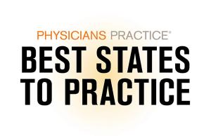 The best states for physicians 2020: States ranked 40 to 31