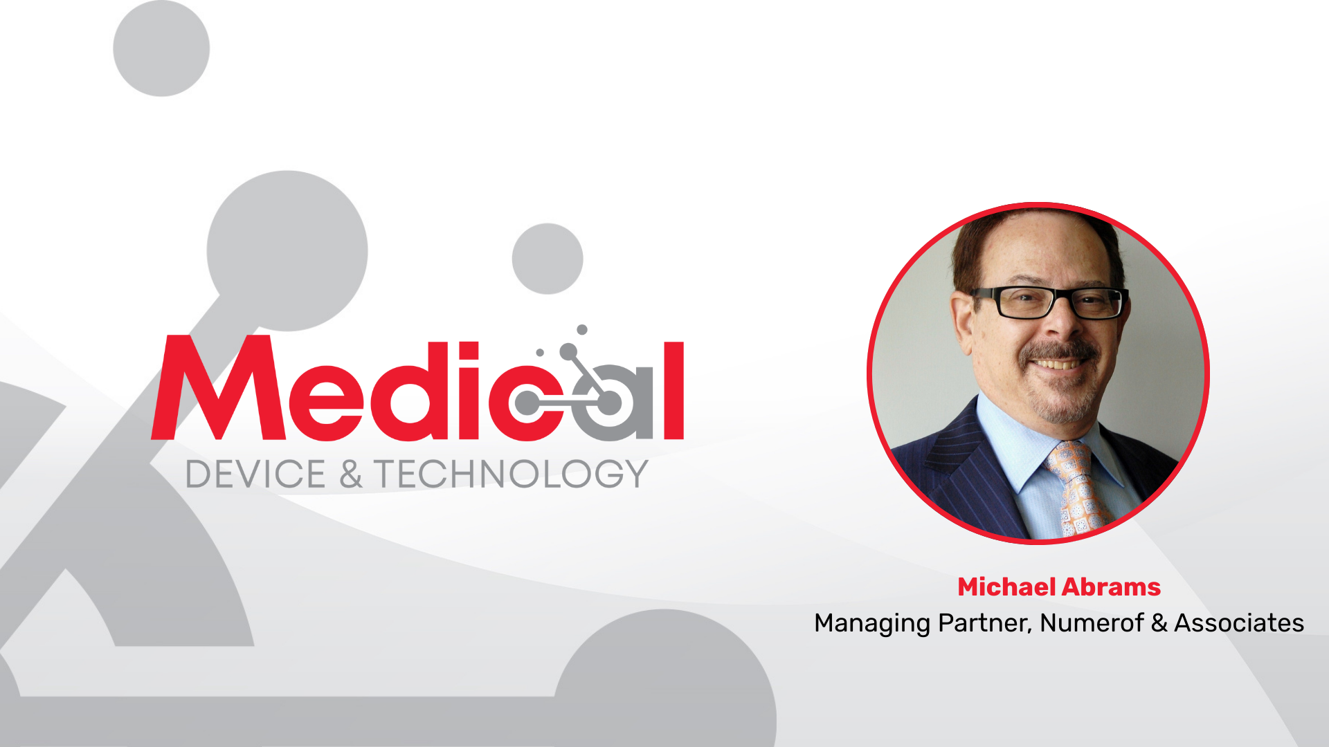 <![CDATA[The medical device industry outlook for 2026]]>