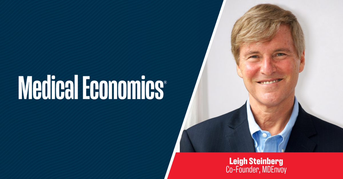 Can doctors monetize their expertise the way Dr. Oz did? Leigh Steinberg says yes