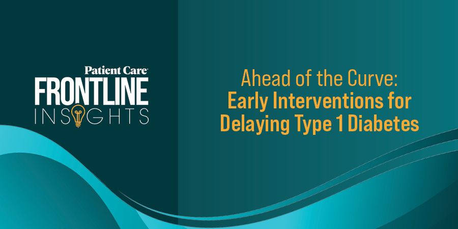 Ahead of the Curve: Early Interventions for Delaying Type 1 Diabetes