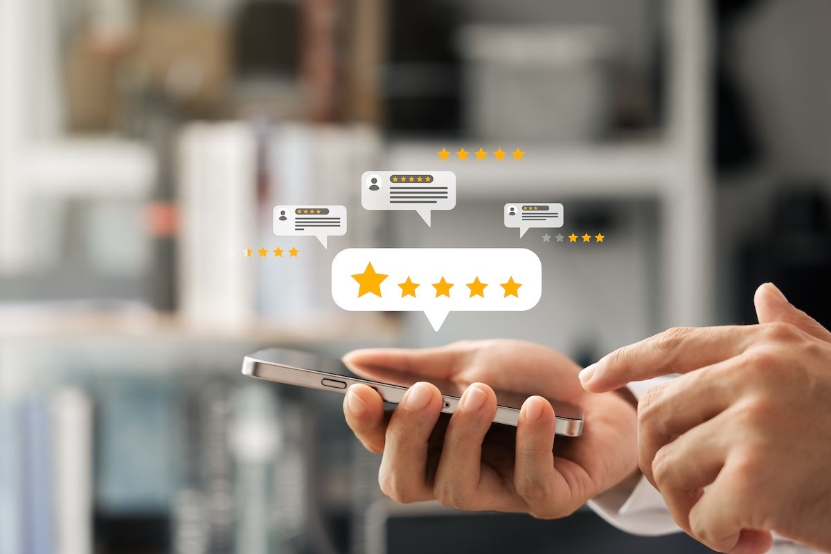 What online reviews — and the words patients use — say about your practice © Thapana_Studio - stock.adobe.com