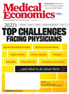 Medical Economics January 2021