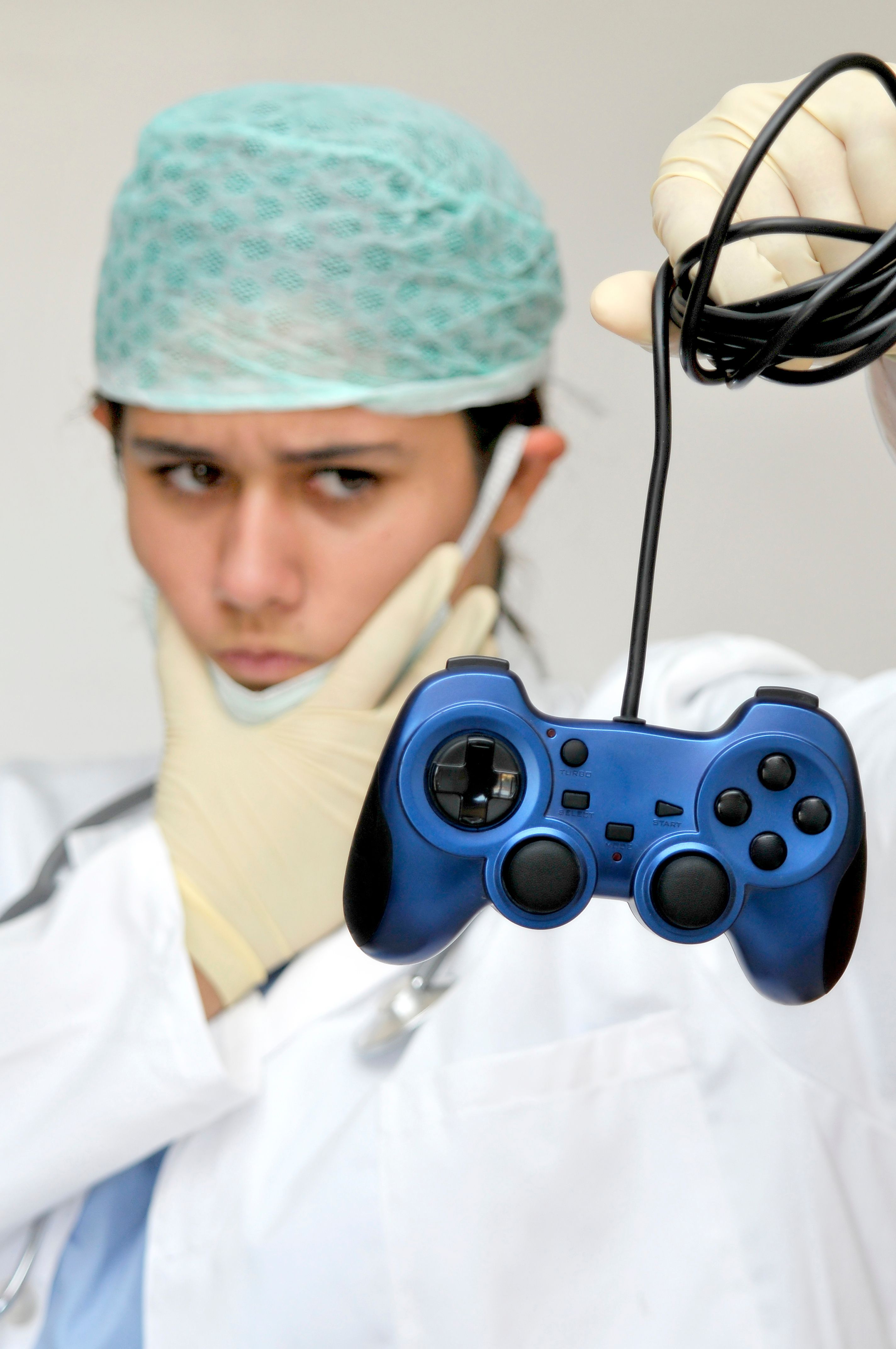 Are EHR upgrades just like video games? : ©Luis Louro - stock.adobe.com