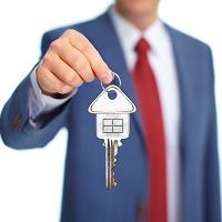 Handing over keys, real estate, practice management, physicians, doctors