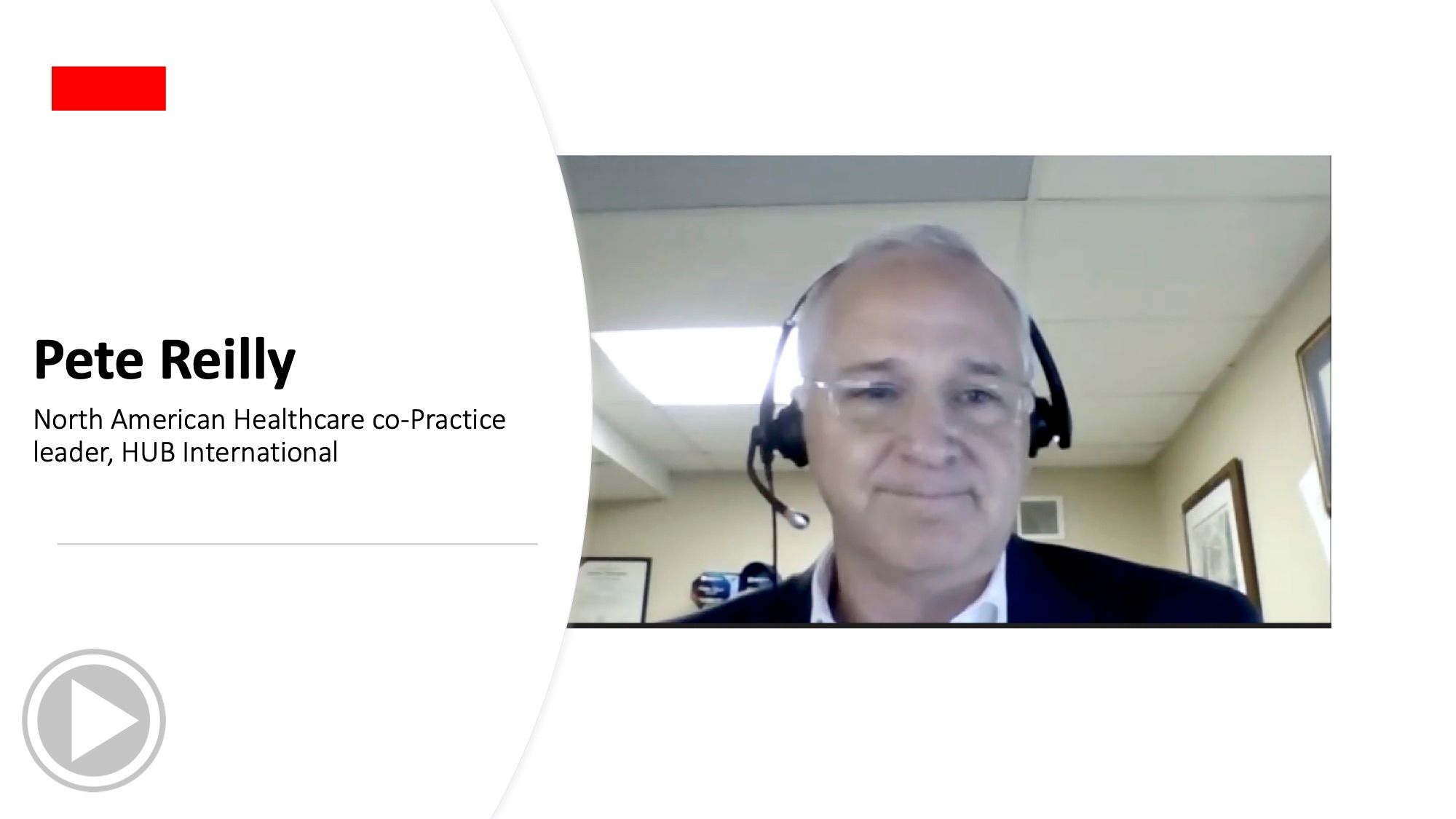 Pete Reilly gives expert advice