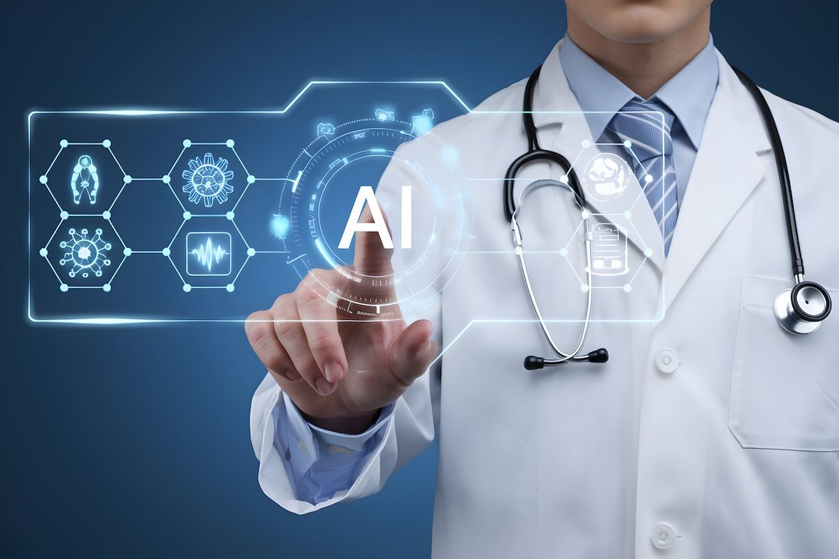 10 things every physician should know about AI in medical practice © Nida - stock.adobe.com