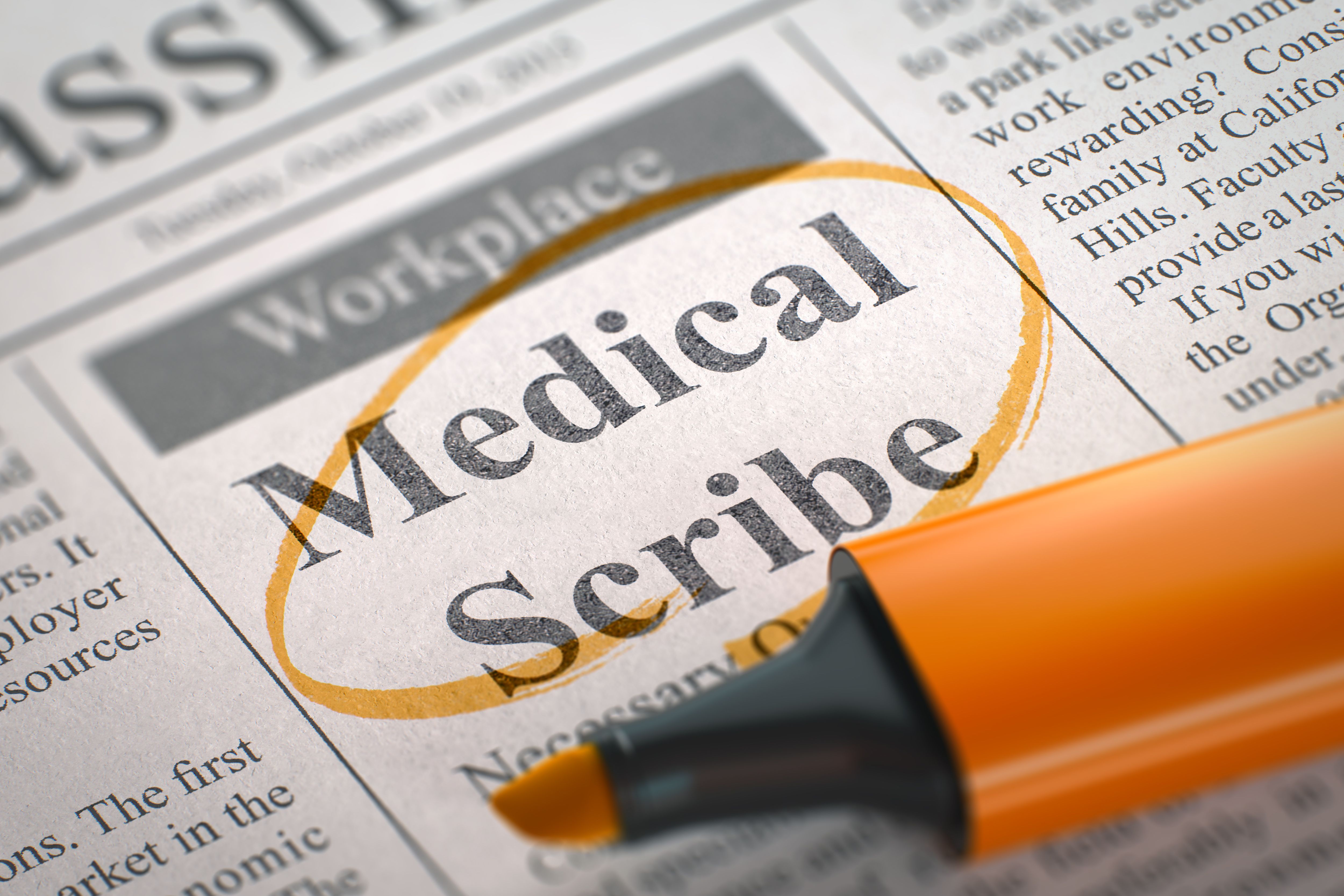 Scribes Can Provide Numerous Benefits To Medical Practices