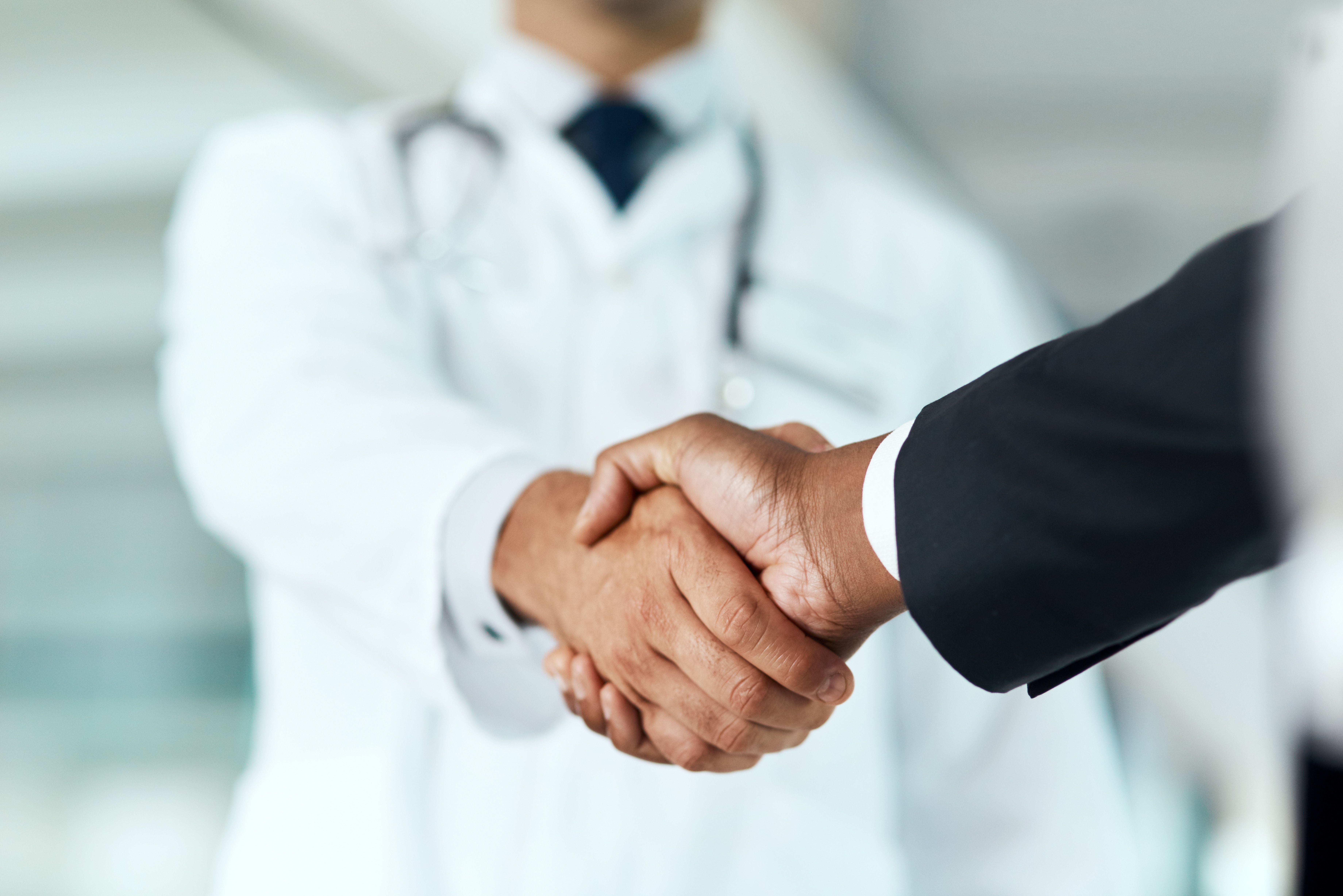 MSO can be a growth avenue for physician groups: ©Donson - stock.adobe.com