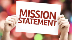 Why your practice needs a mission statement