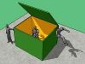 Thinking Outside the Box to Improve Practice Management