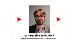 The Leapfrog Group: Extrapolating results about diagnostic error