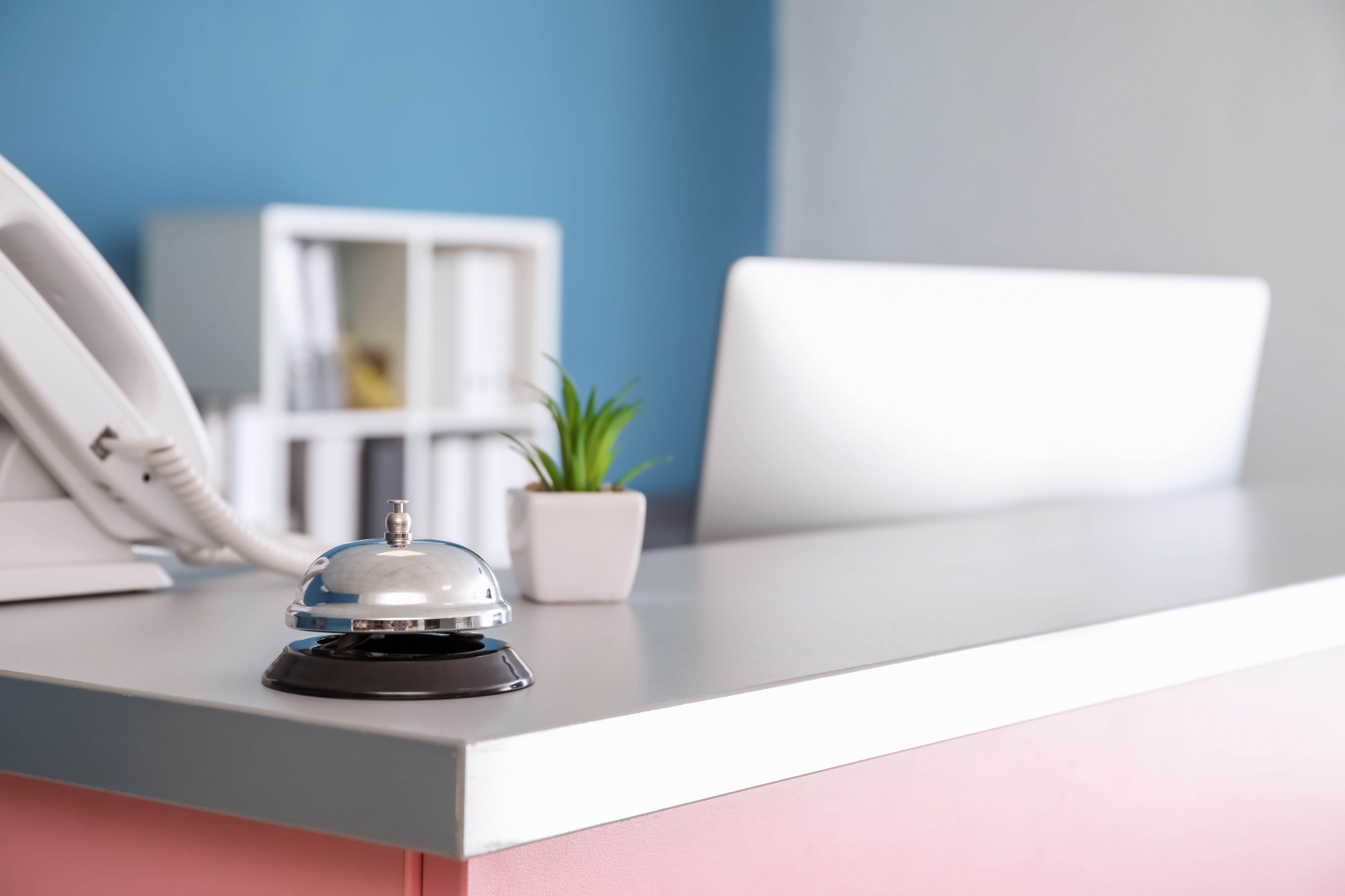  bell doctors office © Pixel-Shot - stock.adobe.com