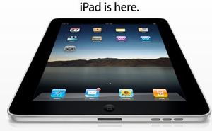 Will the iPad Create Solutions in Healthcare?