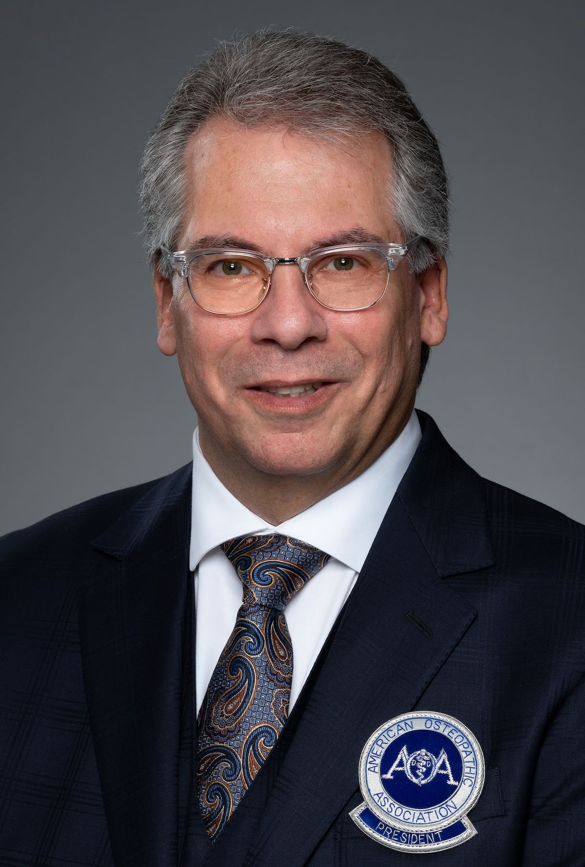 ‘Our patients need our care’ — AOA names first psychiatrist as association president