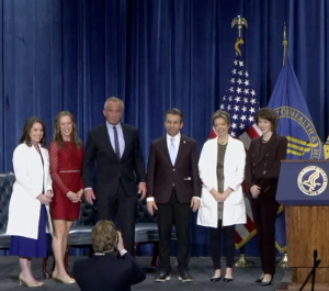 FDA ending ‘black box’ warning for hormone replacement therapy for women