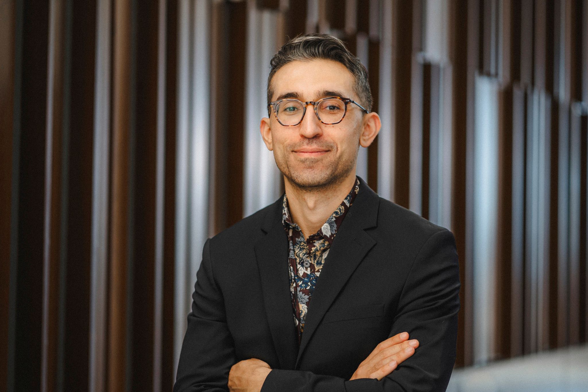 Daniel Aaron, M.D., J.D., a physician, attorney and co-author of a JAMA article analyzing the American Law Institute's restatement
