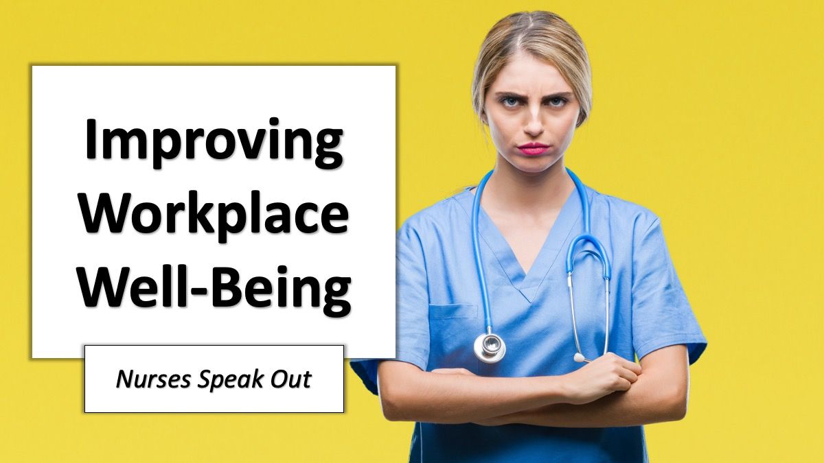 scowling nurse © Krakenimages - stock.adobe.com 