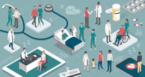Most clinicians say U.S. health care is less stable than two years ago © elenabsl - stock.adobe.com
