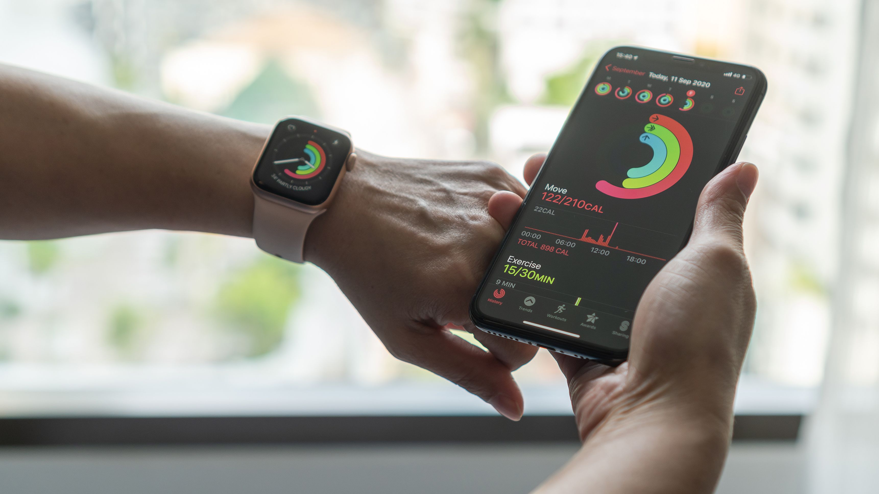 Apple Watch can improve asthma management: ©Chinnapong -stock.adobe.com