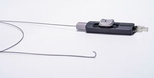 Bendit's microcatheter: ©Bendit Technologies