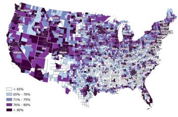 Telehealth can expand health care only where patients have internet access