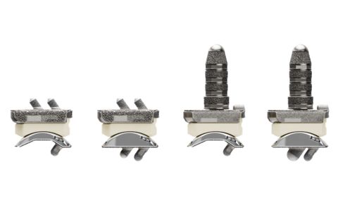 Stryker ankle replacement system receives FDA clearance: ©Stryker