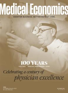 Medical Economics October 2023