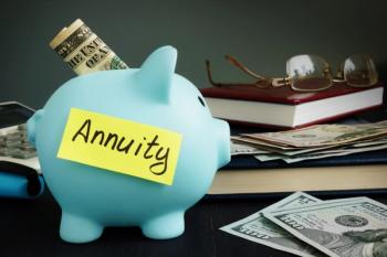 annuity piggy bank