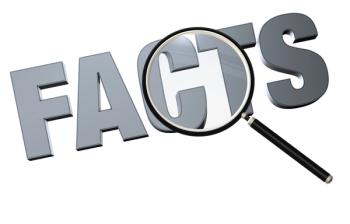 facts magnifying glass