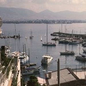 The Magic of the Greek Islands - With Santorini the Icing on the Cake