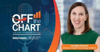 Off the Chart: A Business of Medicine Podcast - Ep. 185: Who gets paid when the AI does the work? with Caroline Pearson of the Peterson Health Technology Institute