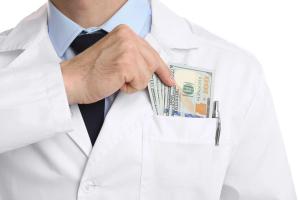 Early career physicians need to make smart money moves: ©New Africa - stock.adobe.com